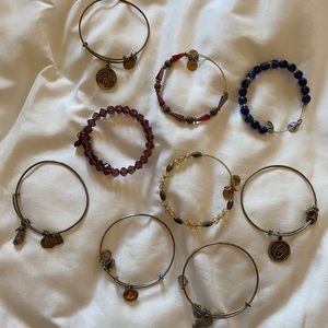 Alex and Ani Bracelets